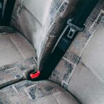 Comfortable reclining seats with seatbelts for safety