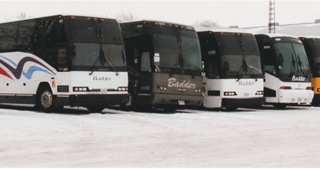 Badder Buses from the year 2000