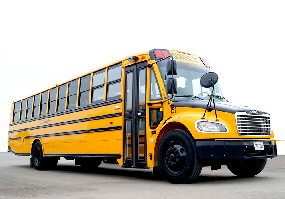 Badder School Bus